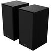 Klipsch R-50pm Altavoz De 2 Vías Negro Alámbrico