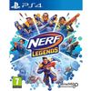 Nerf Legends Para Ps4