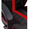 Silla Gaming Spider-s Regulable Silla Escritorio Juvenil En Negro Y Rojo