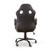 Silla Gaming Spider-s Regulable Silla Escritorio Juvenil En Negro Y Azul