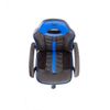 Silla Escritorio Win Silla Gaming Para Niño Regulable En Altura En Negro Y Azul