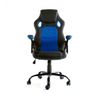 Silla Gaming X-one Regulable En Altura, Silla Escritorio Juvenil En Negro Y Azul