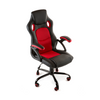 Silla Gaming X-one Regulable En Altura, Silla Escritorio Juvenil En Negro Y Azul