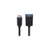 Belkin - F2cu036btblk Usb C Usb A Negro Cable Usb