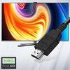 Cable Hdmi A Hdmi Resolución Full Hd 1080p 1m Longitud Belkin Negro