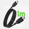 Cable Hdmi A Hdmi Resolución Full Hd 1080p 1m Longitud Belkin Negro