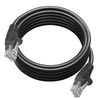 Cable Ethernet Rj45 Cat 5e Diseño Snagless Silicona 2m