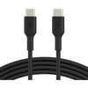 Cable Pvc Cc 2.0 1m / Blk Pvc Cc 2