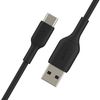 Cable - Cable Usb-a A Usb-c 3m, Negro