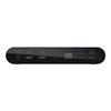 Belkin Thunderbolt 4 Dock Pro Alámbrico Negro