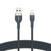 Belkin Caa010bt1mbl Cable Usb 1 M Usb A Usb C/lightning Azul