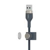 Belkin Caa010bt1mbl Cable Usb 1 M Usb A Usb C/lightning Azul