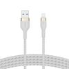 Belkin Caa010bt2mwh Cable Usb 2 M Usb A Usb C/lightning Blanco