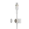 Belkin Caa011bt2mwh Cable Usb 2 M Usb C Usb C/lightning Blanco