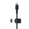 Belkin Caa011bt3mbk Cable Usb 3 M Usb C Usb C/lightning Negro