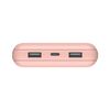 Belkin Bpb012btrg 20000 Mah Oro Rosa