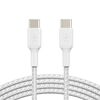 Belkin Cab004bt2mwh2pk Cable Usb 2 M Usb 2.0 Usb C Blanco