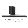 Polk Signa S3 Sound Bar Barra De Sonido Y Subwoofer Inalámbrico 160w Para Tv Con Chromecast Integrado, Bluetooth Wifi