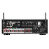 Denon Avr-x1700h Negro Receptor Av 7.2ch / 145w / 8k