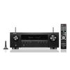 Denon Avr-s760h Negro/receptor Av, 7.2ch 8k, 140w Por Canal, Dolby Atmos