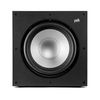 Polk Monitor Xt12 Negro Subwoofer 100w