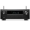 Denon Amplificador Audio-vídeo 9.4 9x200w Negro - Avcx4800hbke2