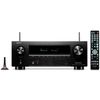 Denon Avr-x2800h Black / Receptor Av 5.2.2ch O 7.2ch 1050w 8k