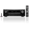 Denon Avr-x1800h Black / Receptor Av 7.2ch 145w 8k