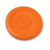 Frisbee Para Perros Zisc Tamaño L Naranja 1937 Zogoflex