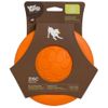 Frisbee Para Perros Zisc Tamaño L Naranja 1937 Zogoflex
