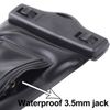 Funda Cover Waterproof Imparameable Negro Para Samsung Galaxy S3 Gt-i9300