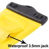 Funda Cover Waterproof Imparameable Amarillo Para Samsung Galaxy S3 Gt-i9300