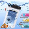 Funda Cover Waterproof Imparameable Blanco Para Samsung Galaxy S3 Gt-i9300