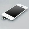 Reemplazo Lcd Screen Display Pantalla Con Flex + Frame Para Apple Iphone 4 4g Blanco