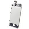 Reemplazo Lcd Screen Display Pantalla Con Flex + Frame Para Apple Iphone 4 4g Blanco