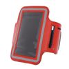 Banda Sport Rojo Funda Brazo Armband Jogging E Fitness Para Apple Iphone 5