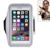 Funda Cover Brazalete Fitness Gris Jogging Para Iphone 6 Plus