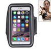 Funda Cover Brazalete Fitness Negro Jogging Para Iphone 6 Plus