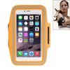 Funda Cover Brazalete Fitness Naranja Jogging Para Iphone 6 Plus