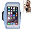 Funda Cover Brazalete Fitness Blu Jogging Para Iphone 6 Plus