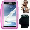 Funda Cover Brazalete Fucsia Para Samsung Galaxy Note 3