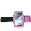 Funda Cover Brazalete Fucsia Para Samsung Galaxy Note 3