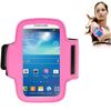 Funda Brazalete Sport Fitness Case Rosa Para Samsung Galaxy S4, Moto G