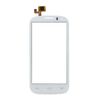 Reemplazo Flex Cablet Touch Screen Blanco Para Alcatel One Touch Pop C5 Dual + Kit