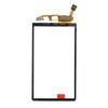 Reemplazo Vidrio Touch Con Flex Cable Negro Para Sony Xperia Neo V Mt11i Mt15