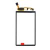 Reemplazo Vidrio Touch Con Flex Cable Negro Para Sony Xperia Neo V Mt11i Mt15