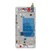 Touch Screen Vidrio Lcd Display Pantalla Para Huawei Ascend P8 Lite Blanco