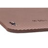 Bootymats Pro - Esterilla Extra Acolchada. Máximo Confort Y Comodidad: Fitness, Pilates, Suelo Pélvico, Estiramientos. Medidas: 160 X 60 Cm. Grosor: 19 Mm. Marrón