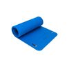 Bootymats - Colchoneta Fitness Multifunción Para Todo Tipo De Entrenamiento: Fitness, Pilates, Abdominales, Estiramientos... Medidas: 160 X 60 Cm. Grosor: 9 Mm. Azul