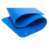 Bootymats - Colchoneta Fitness Multifunción Para Todo Tipo De Entrenamiento: Fitness, Pilates, Abdominales, Estiramientos... Medidas: 160 X 60 Cm. Grosor: 9 Mm. Azul